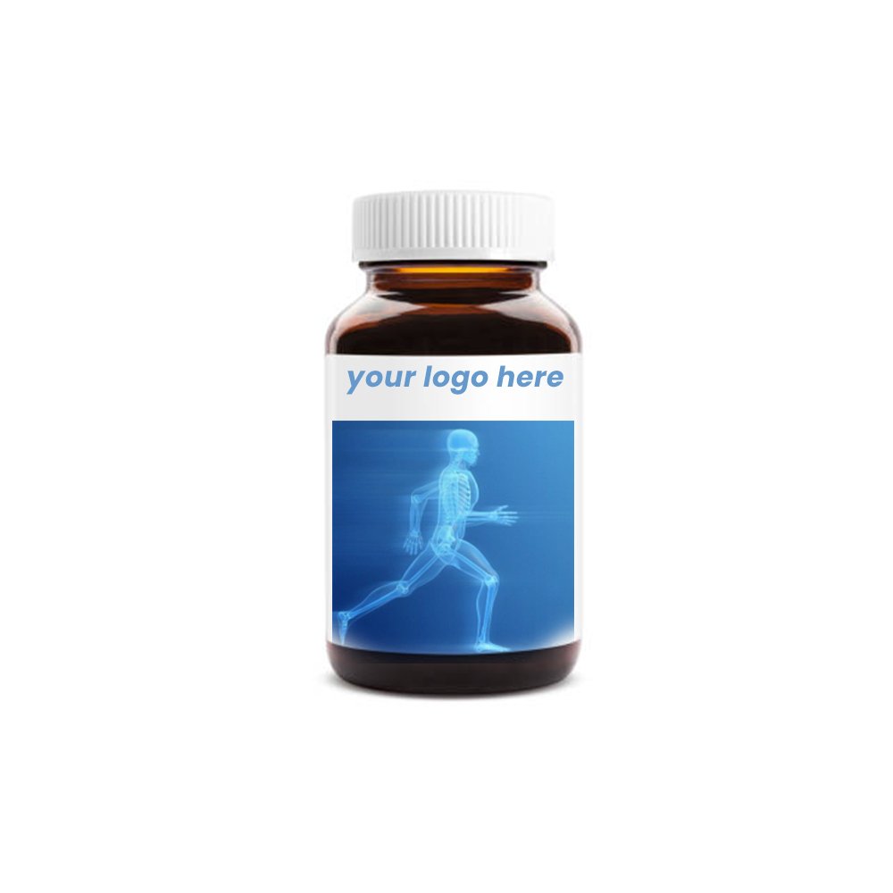 Indian Healthcare Supplement Bone Booster Capsule For Strong Bones
