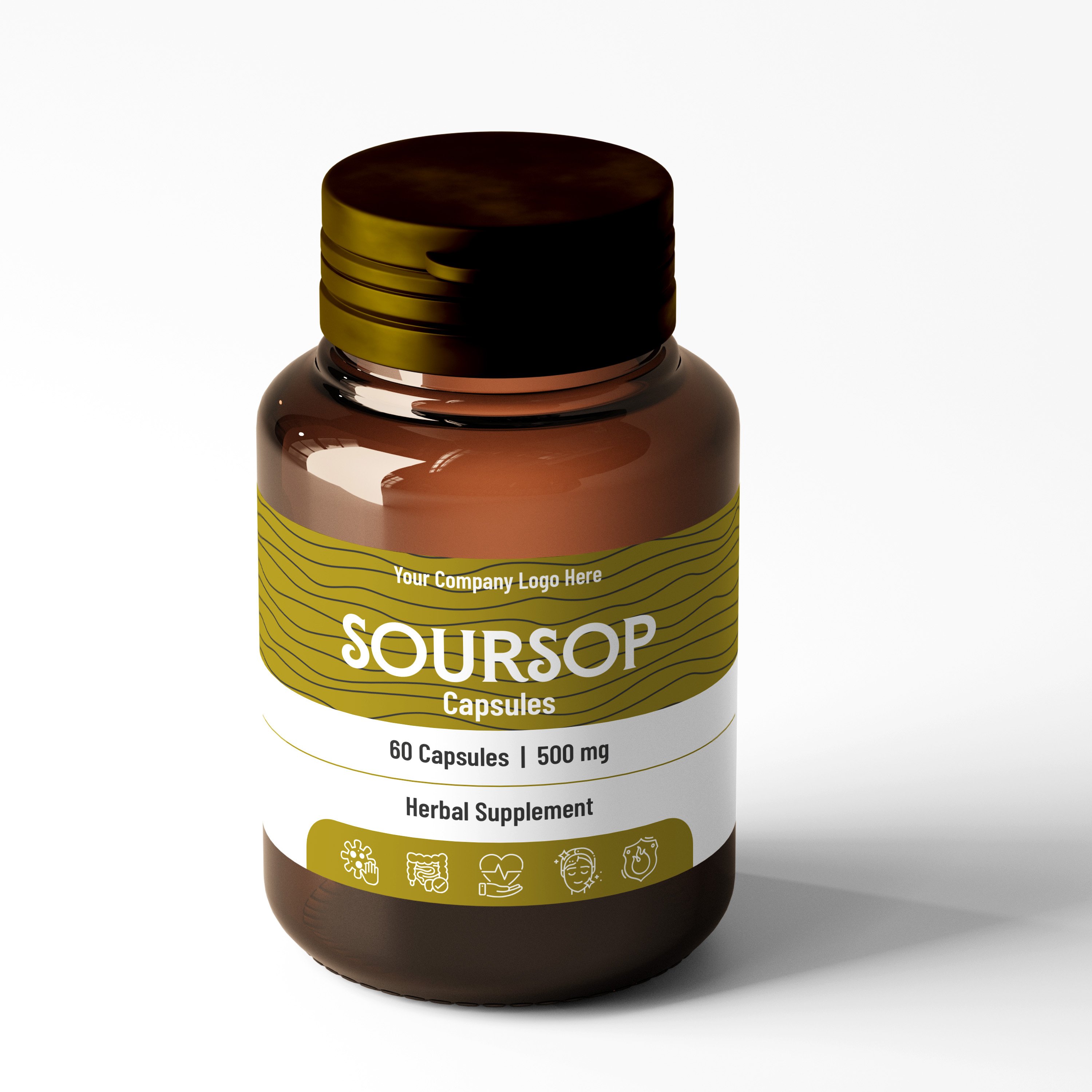 High-demand premium soursop herbal extract supplement for 2024 Best price for bulk buyers Bulk exporter offering top quality