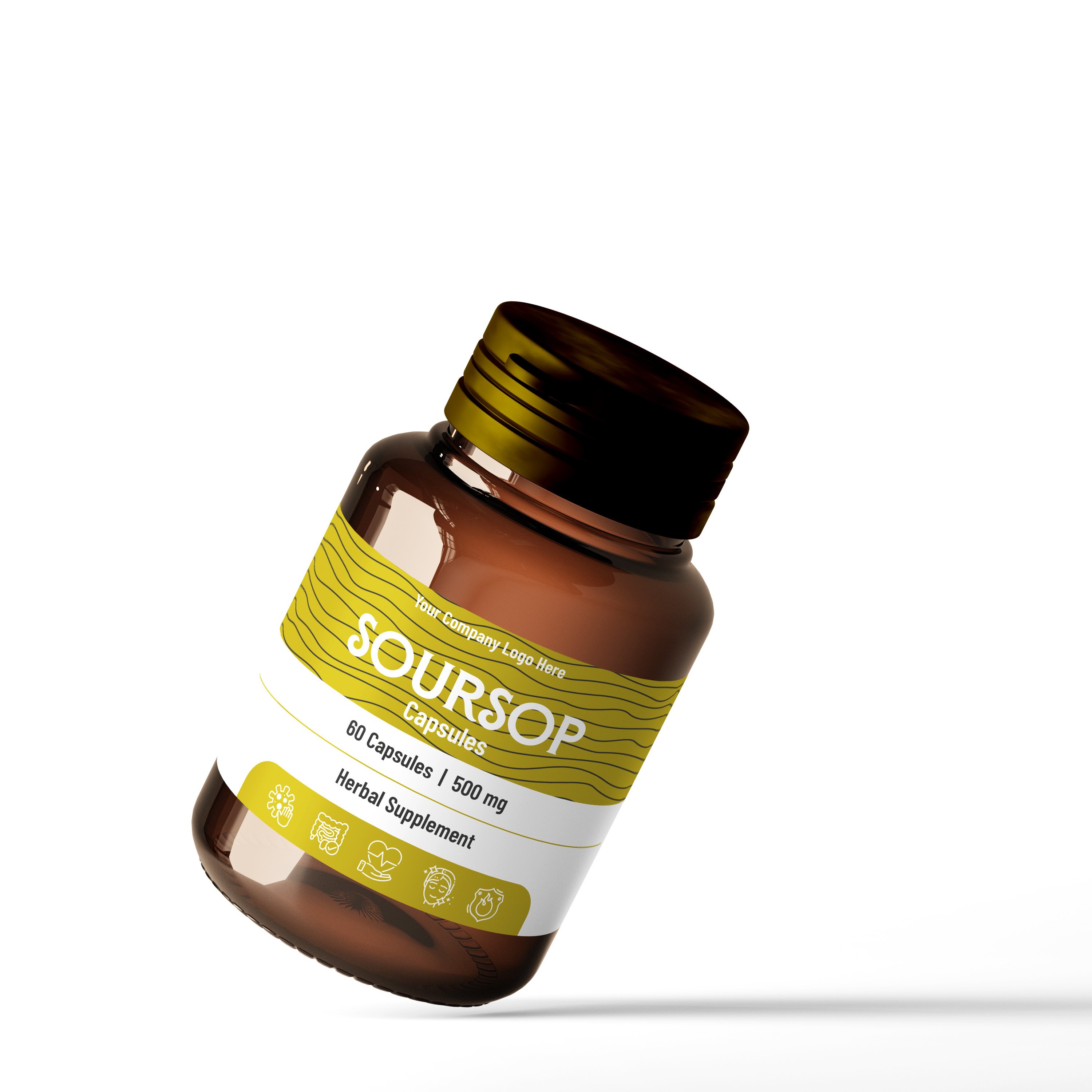High-demand premium soursop herbal extract supplement for 2024 Best price for bulk buyers Bulk exporter offering top quality