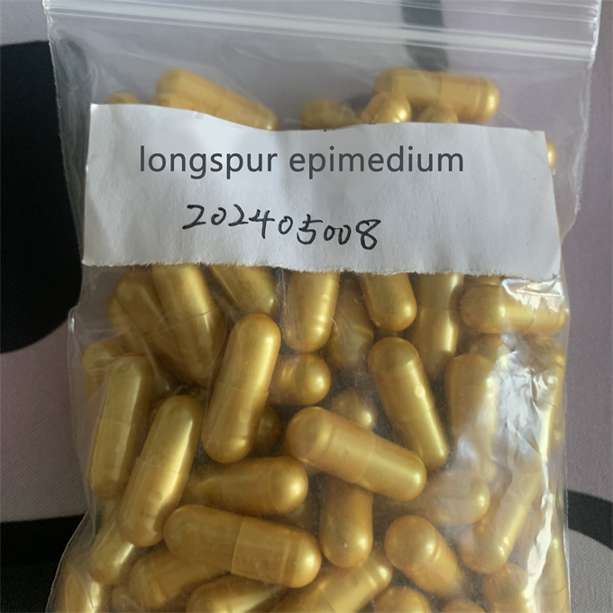 Excellent Other Healthcare Supplement Capsules Nourish The Vital Energy Epimedium Extract Capsule