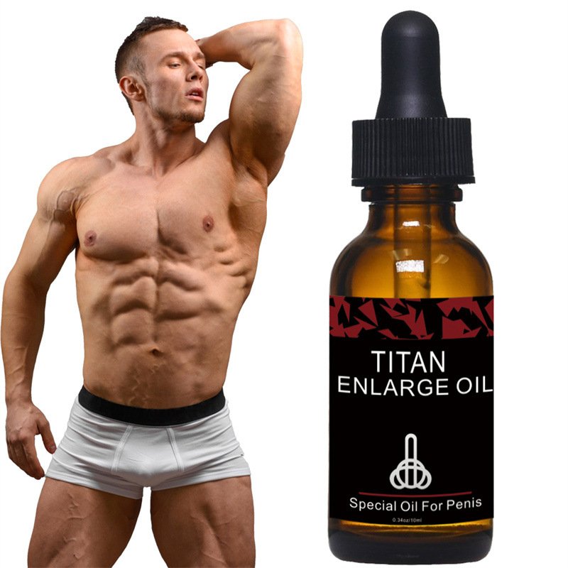 Factory Direct Sales Man Health Care Products Penis Enlargement Oil