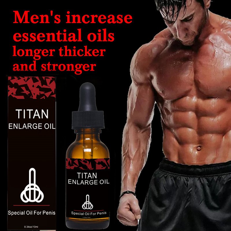 Factory Direct Sales Man Health Care Products Penis Enlargement Oil