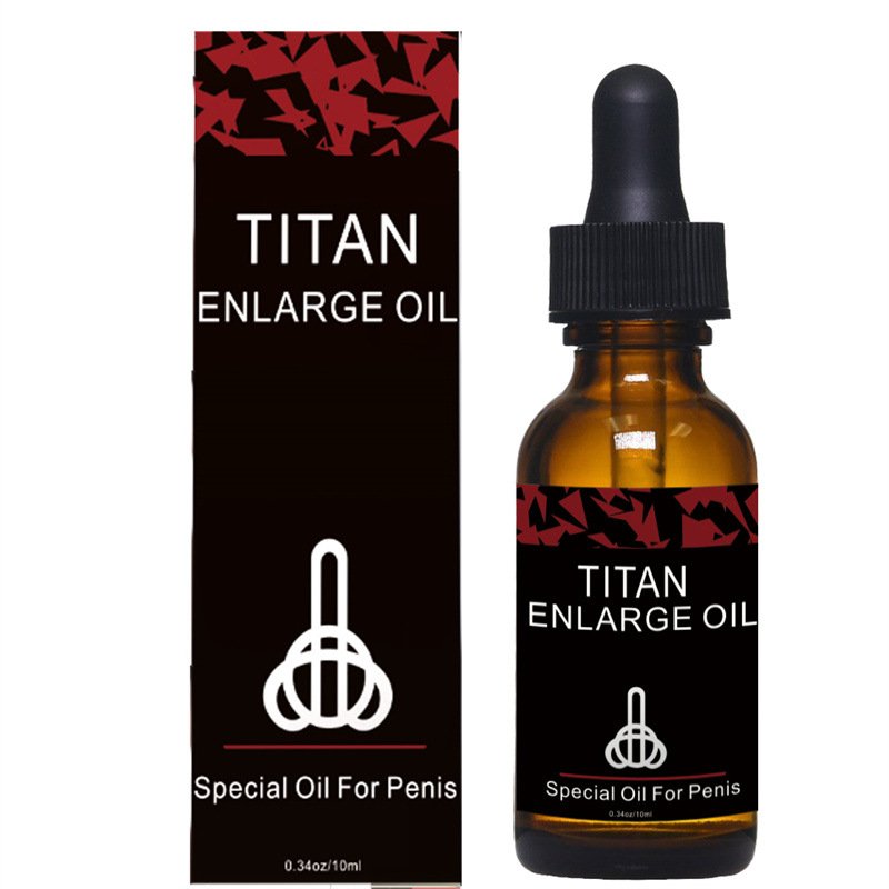 Factory Direct Sales Man Health Care Products Penis Enlargement Oil