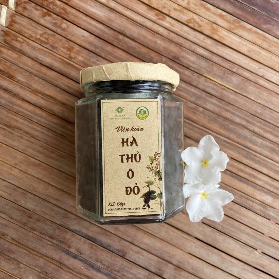 Ingredients Herbal Natural Polygonum multiflorum VietRAP OEM ODM Private Label Service Nature Herbal Healthcare Supplements