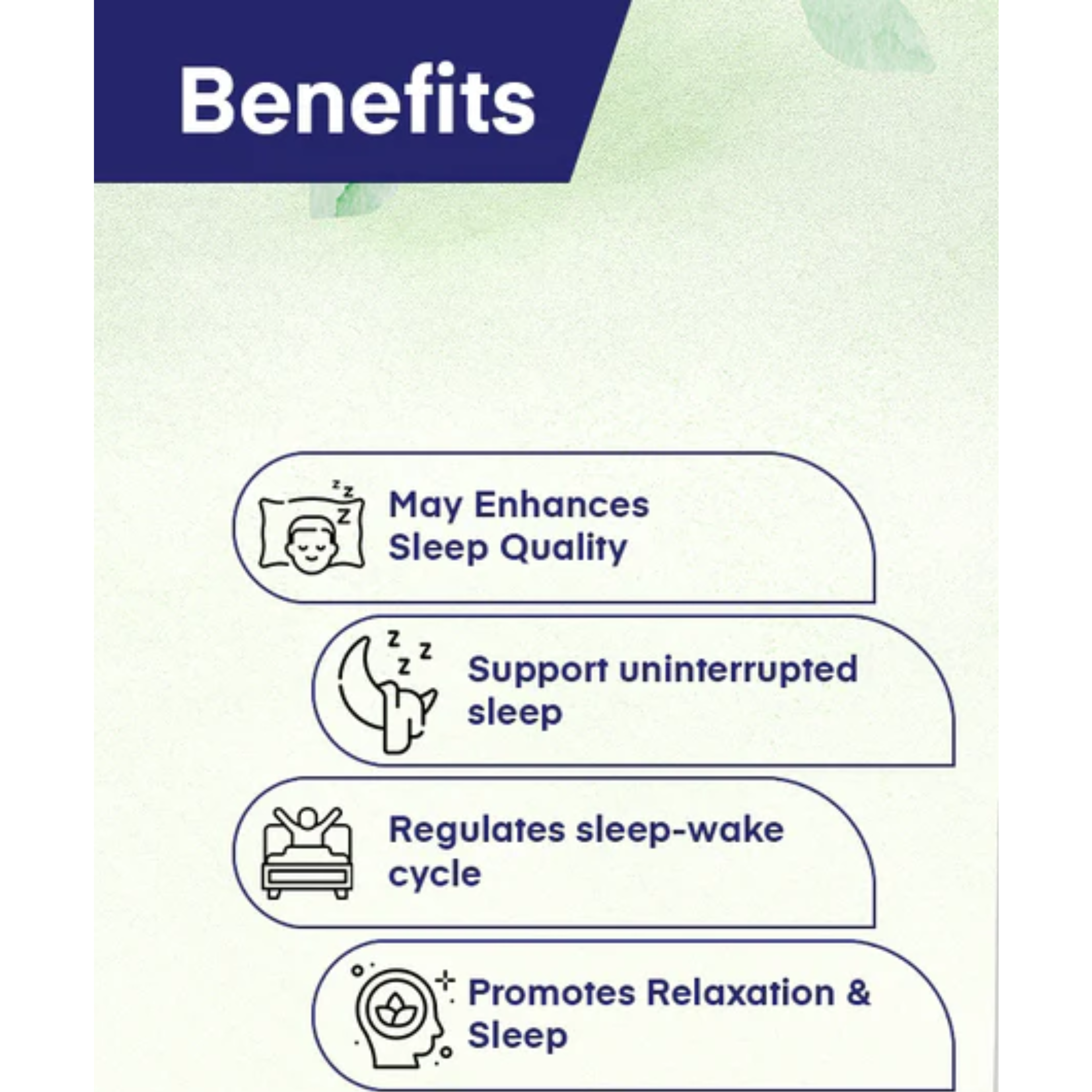 Sleep Support 15 Capsules Sleeping Supplement With Melatonin Tagara Sleep Aid Pills Anxiety Stress Relief Insomnia Pack Of 2