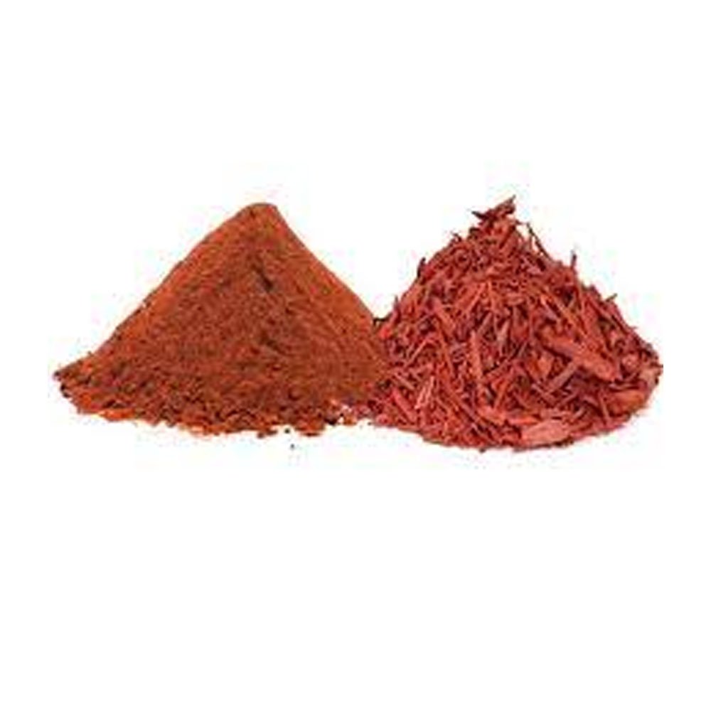 Red Sandal Powder Elevate your beauty and wellness routines with the purity of Red Sandalwood Powder
