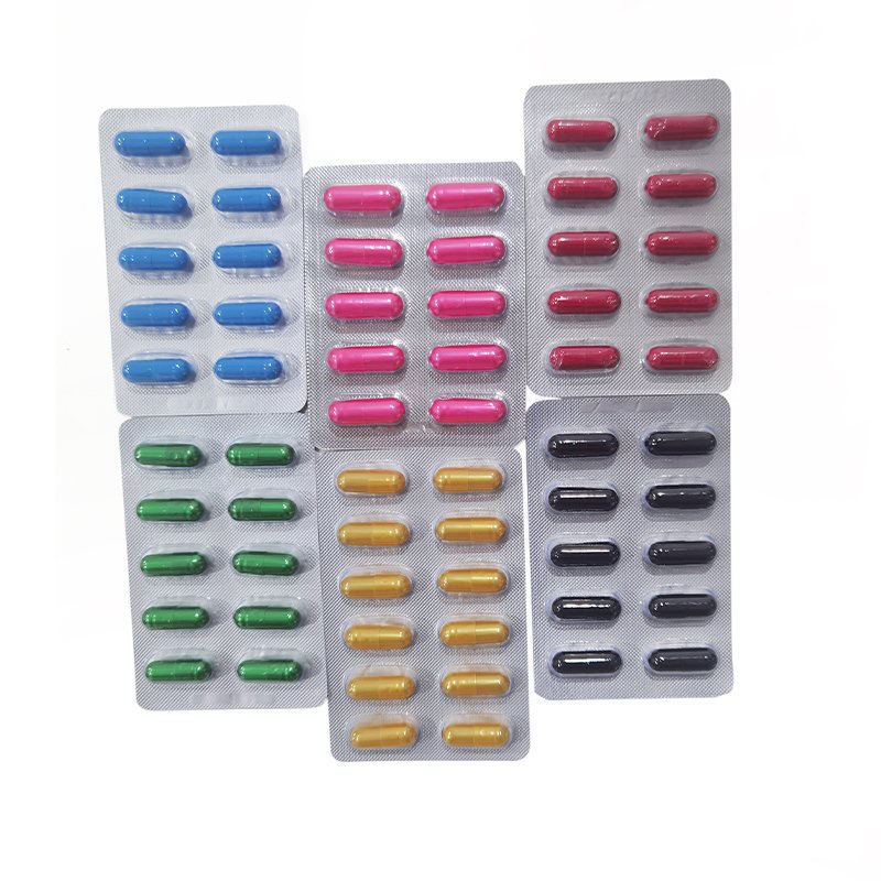 Nutrition Supplement Manufacturer Factory OEM Herbal Supplement, Food Supplement
