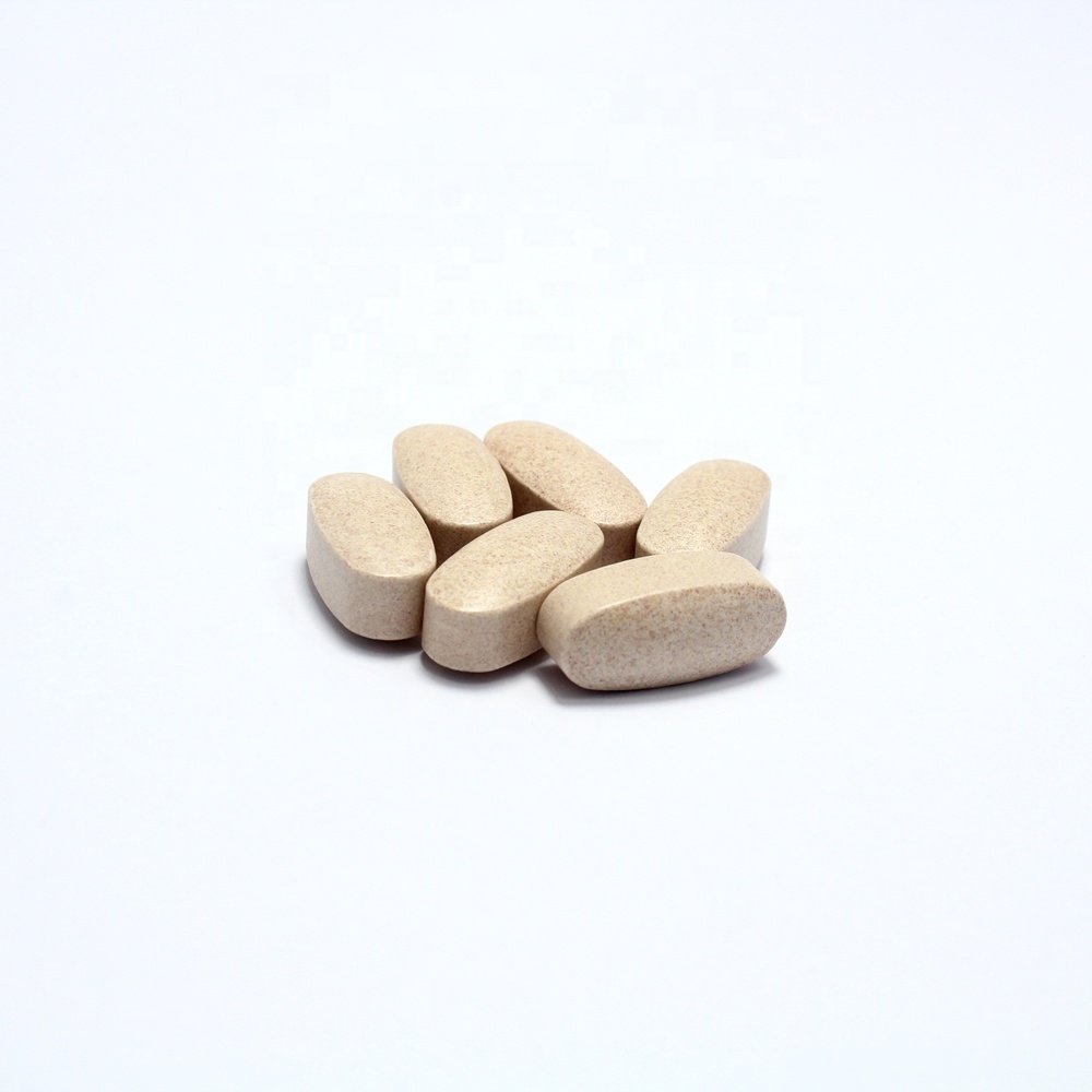 Healthcare supplement Turmeric Boswellia Hyaluronic acid Tablet Joint Support dietary supplement