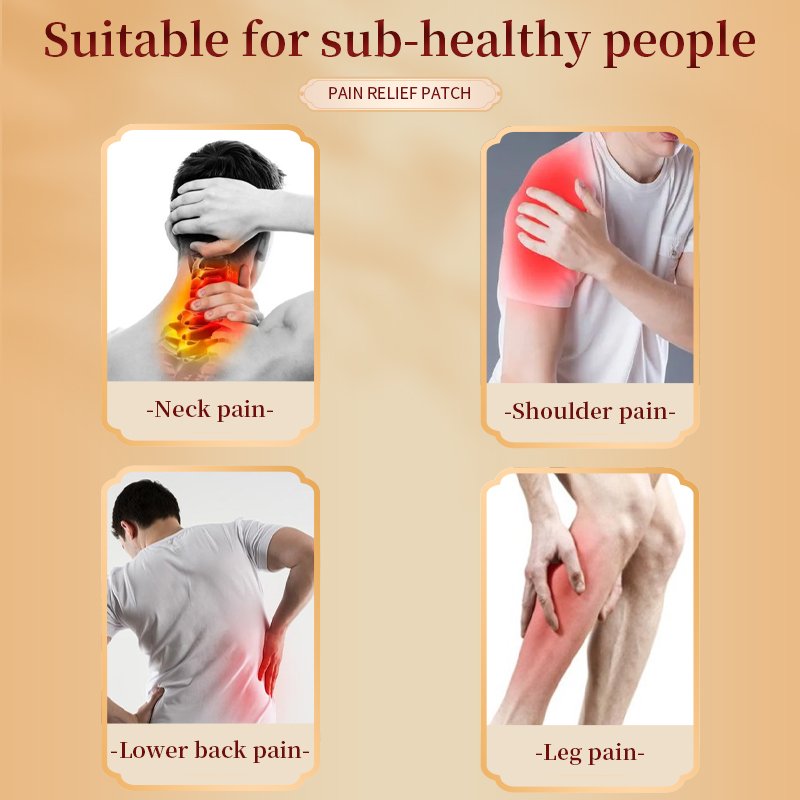 other healthcare supply Back Pain Plaster for cervical and lumbar discomfort patches trending products