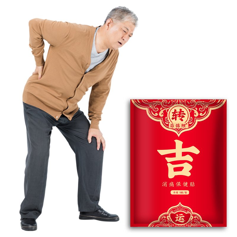 other healthcare supply Back Pain Plaster for cervical and lumbar discomfort patches trending products
