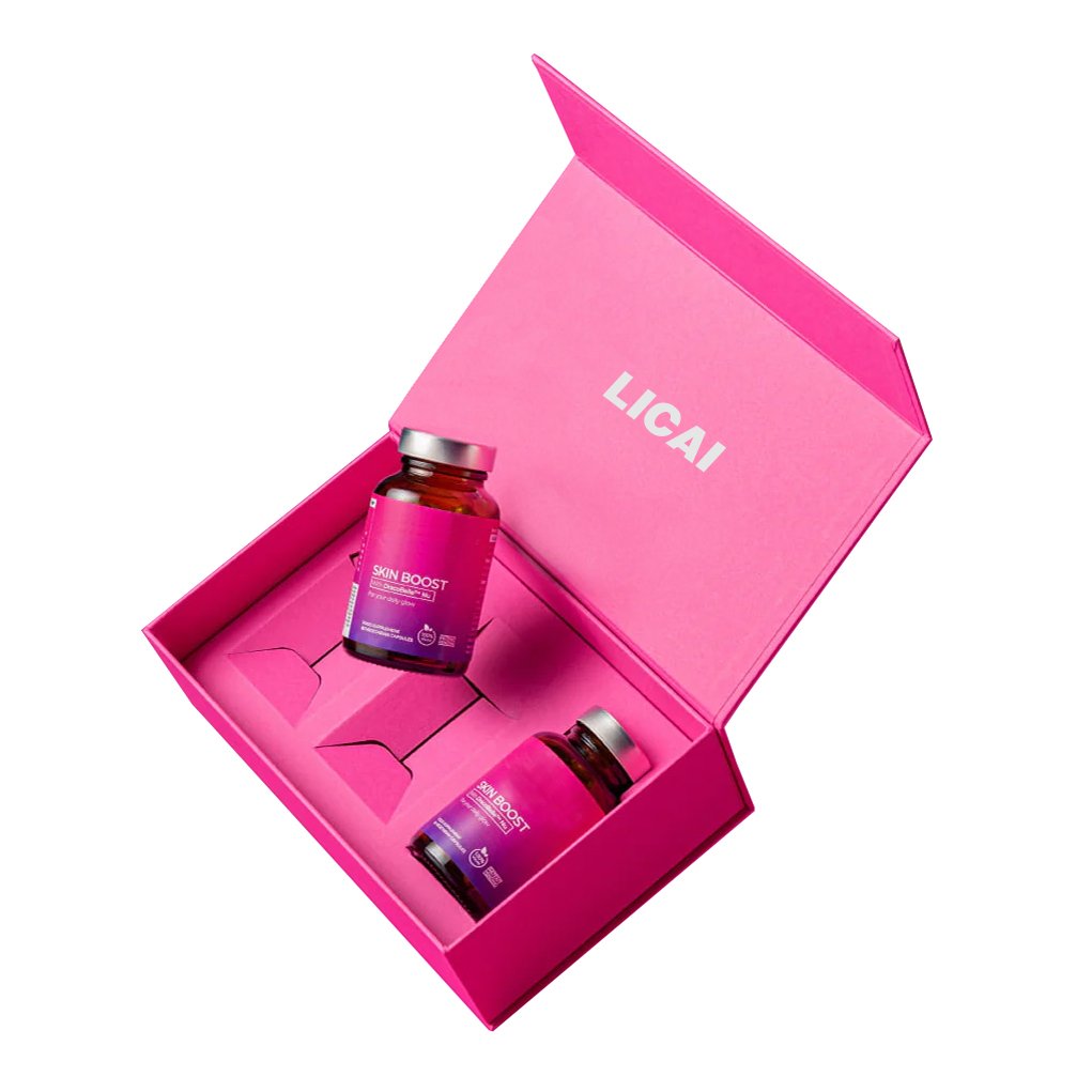 custom luxury paper pill healthcare health dietary food supplements bottle gift packaging box for supplement bottle