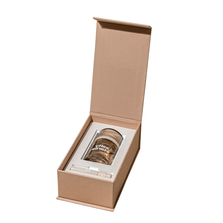 custom luxury paper pill healthcare health dietary food supplements bottle gift packaging box for supplement bottle