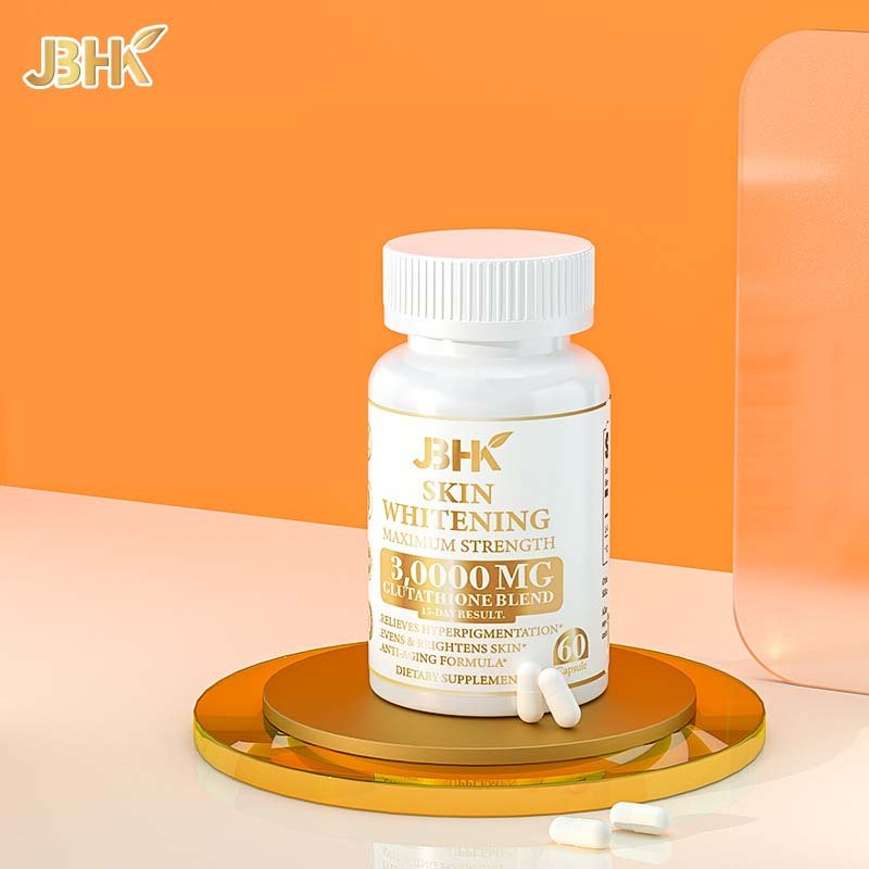 Hot Skin Whitening Glutathione Vitamins Capsule Healthcare Supplements Natural Skin Whitening Vitamins Capsule
