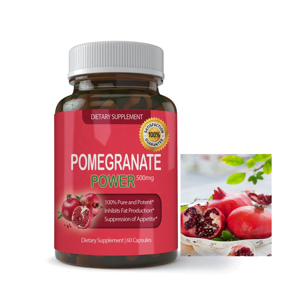 Highly Demanded Harmless Planner Pomegranate Extract