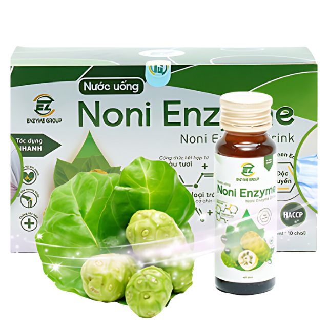 Food Enzymes Noni Enzyme Enzyme Drink Good For Health Rich Minerals High Quality Best Price Pure Organic Noni Supplements