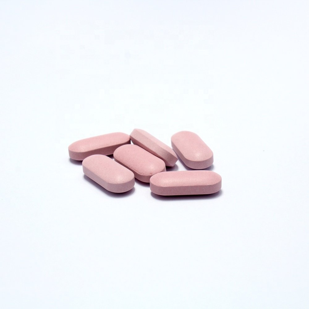 OEM Multivitamin Healthcare Supplement vitamin b complex tablet