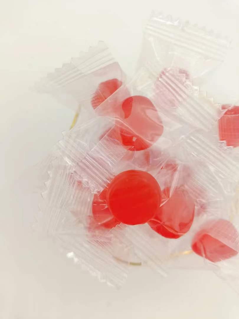 Healthcare Supplement Natural shape cartoon cute gummy candy fruit falvor soft candy for kids