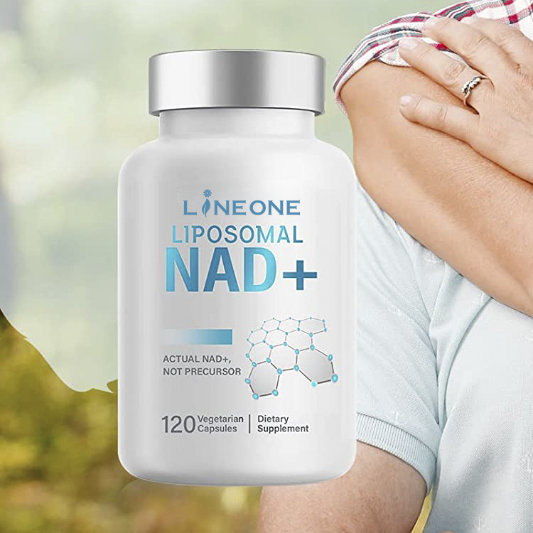NAD3 NAD+ Booster supplements Clinically Proven & Independently Tested Metabolic Repair