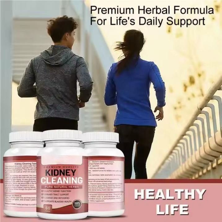 OLLI kidney cleaning tablets Natural Chinese herbal healthcare custom private label