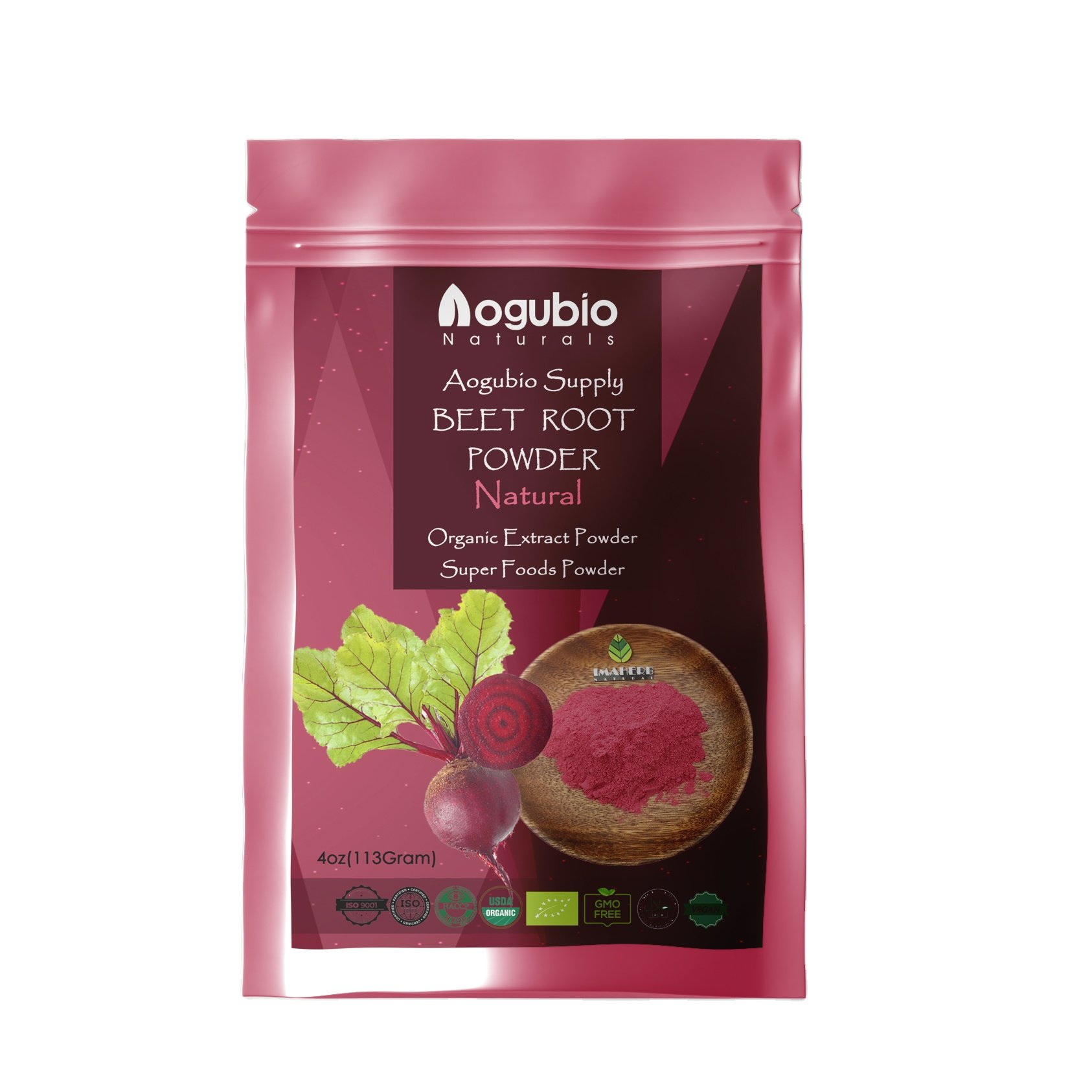 Super Food Red Beet Root Powder Healthcare Supplement Organic Red Beet Root Extract