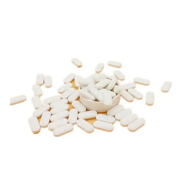 Bone Health Glucosamine Chondroitin MSM Tablets For Joint Healthcare Supplement
