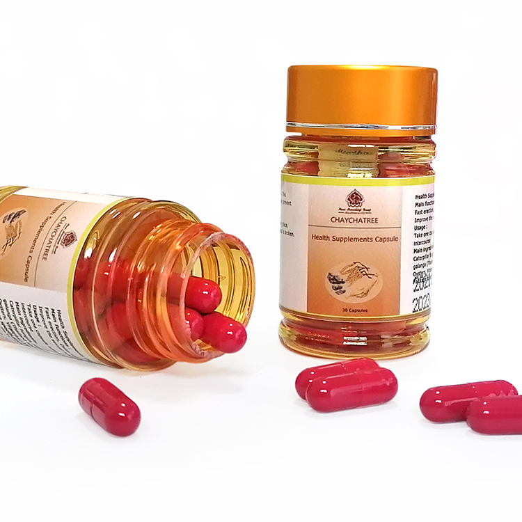 Manufacturer of highly effective and affordable health supplement supercapsules