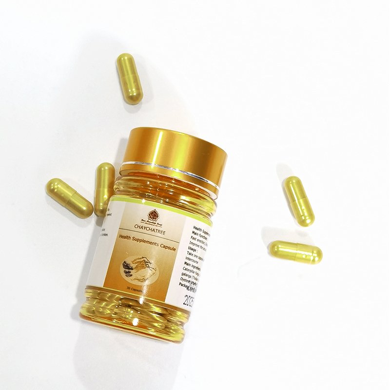 Manufacturer of highly effective and affordable health supplement supercapsules