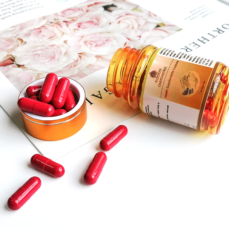 Manufacturer of highly effective and affordable health supplement supercapsules