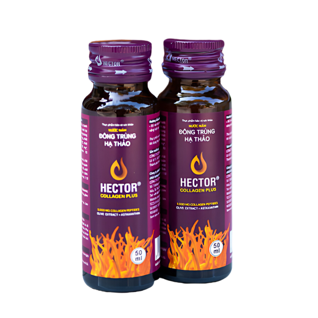 Cordyceps Drink Hector Collagen Plus Beauty Collagen Supplements Collagen Serum Anti Aging Cordyceps Extract Good For Health