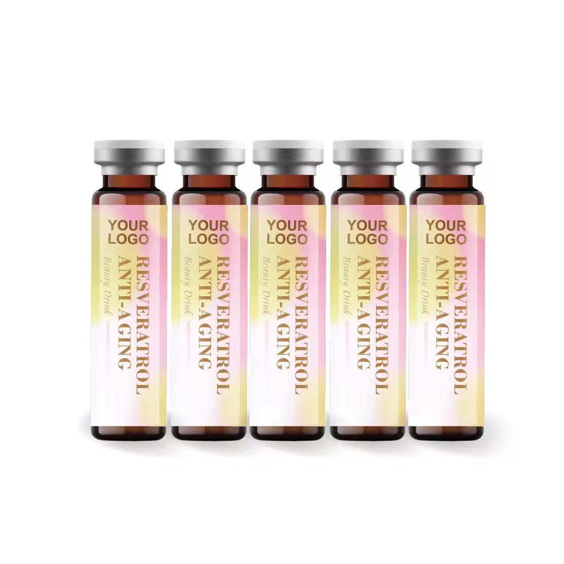 OEM Healthcare Dietary Supplement best selling Product Collage drink