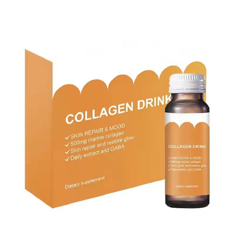 OEM Healthcare Dietary Supplement best selling Product Collage drink