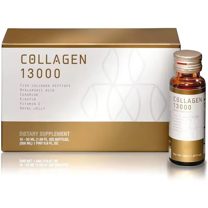 OEM Healthcare Dietary Supplement best selling Product Collage drink