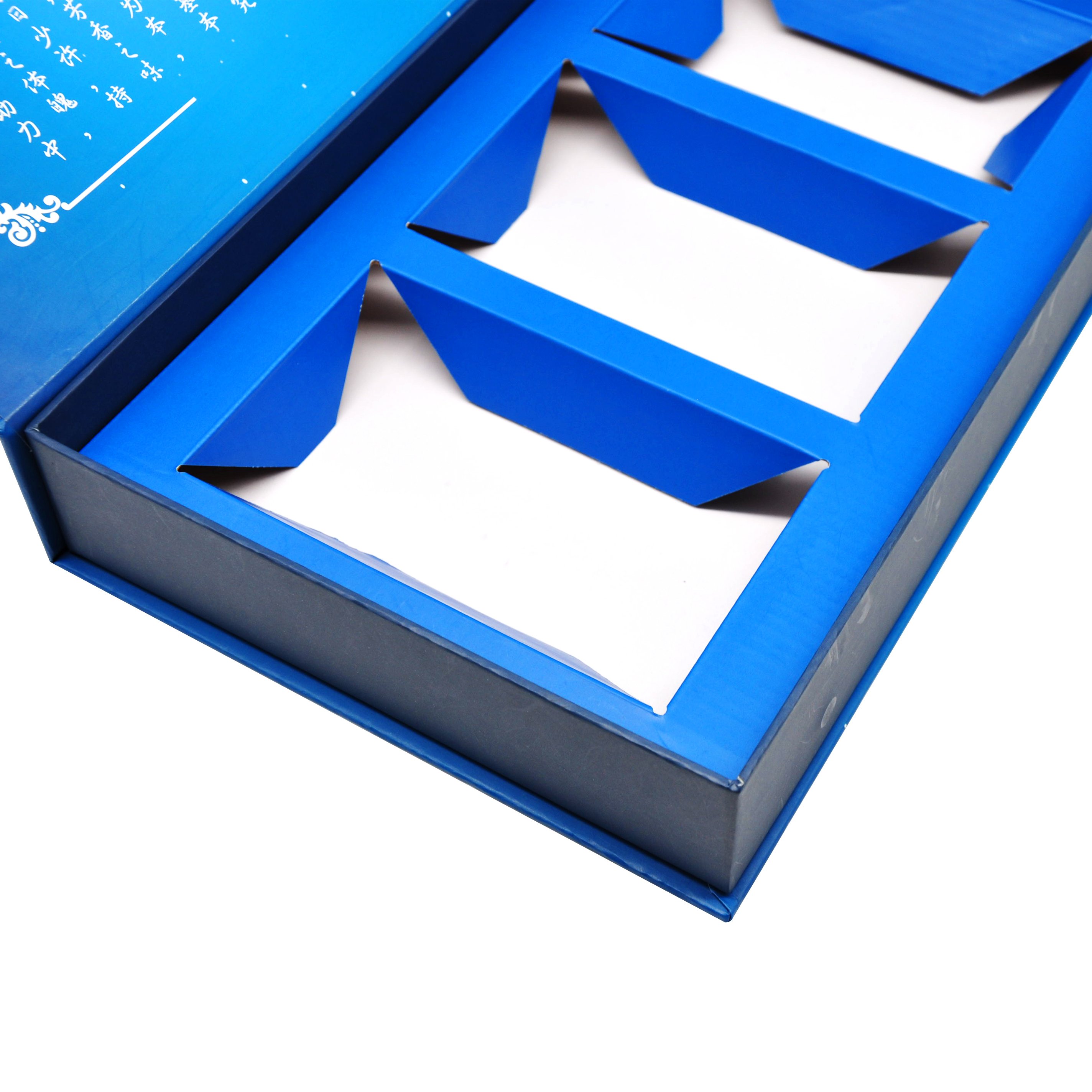 Magnet Gift Packaging Box Custom paper Boxes For Medicine Healthcare Supplement Packaging
