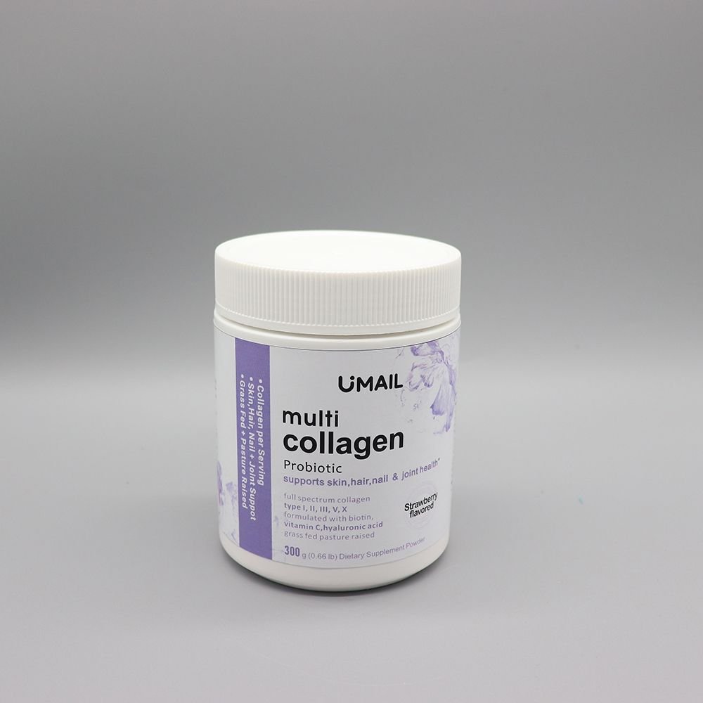 Vitamins Multi Collagen Supplement Complex Hydrolyzed Multi Collagen Capsules Peptides for Skin, Wrinkles, Weight Management