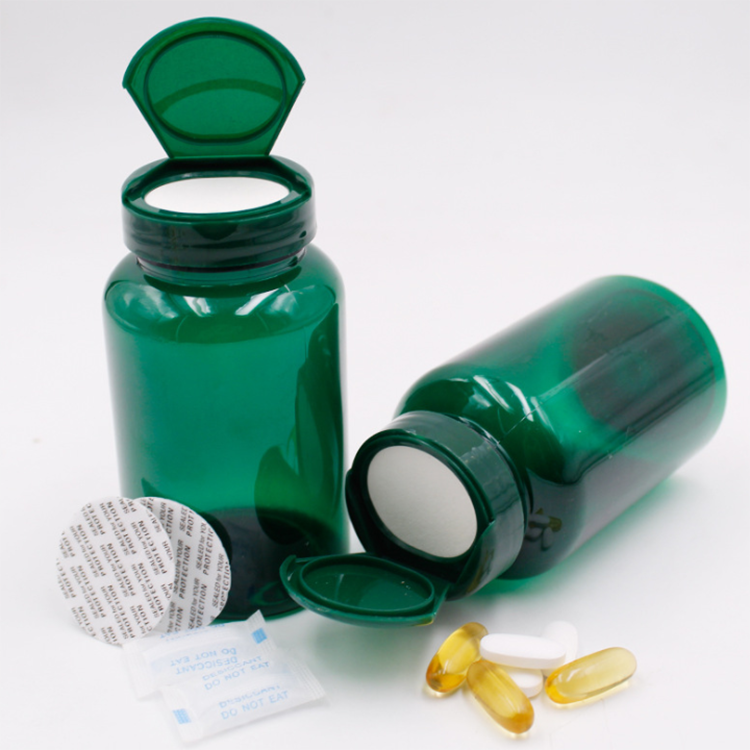 Empty Plastic 150ml Green/Pink/Brown Health Care Supplement Pill Medicine Pharmaceutical Capsule Eco Friendly Pill Bottles