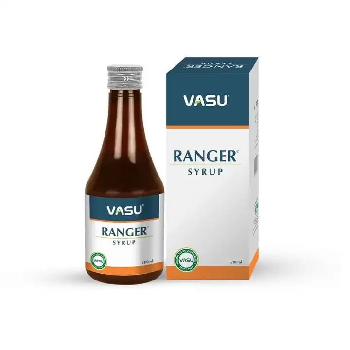 Ranger Syrup Health Tonic with Antioxidants High on Demand Healthcare Supplements from Indian Manufacturer