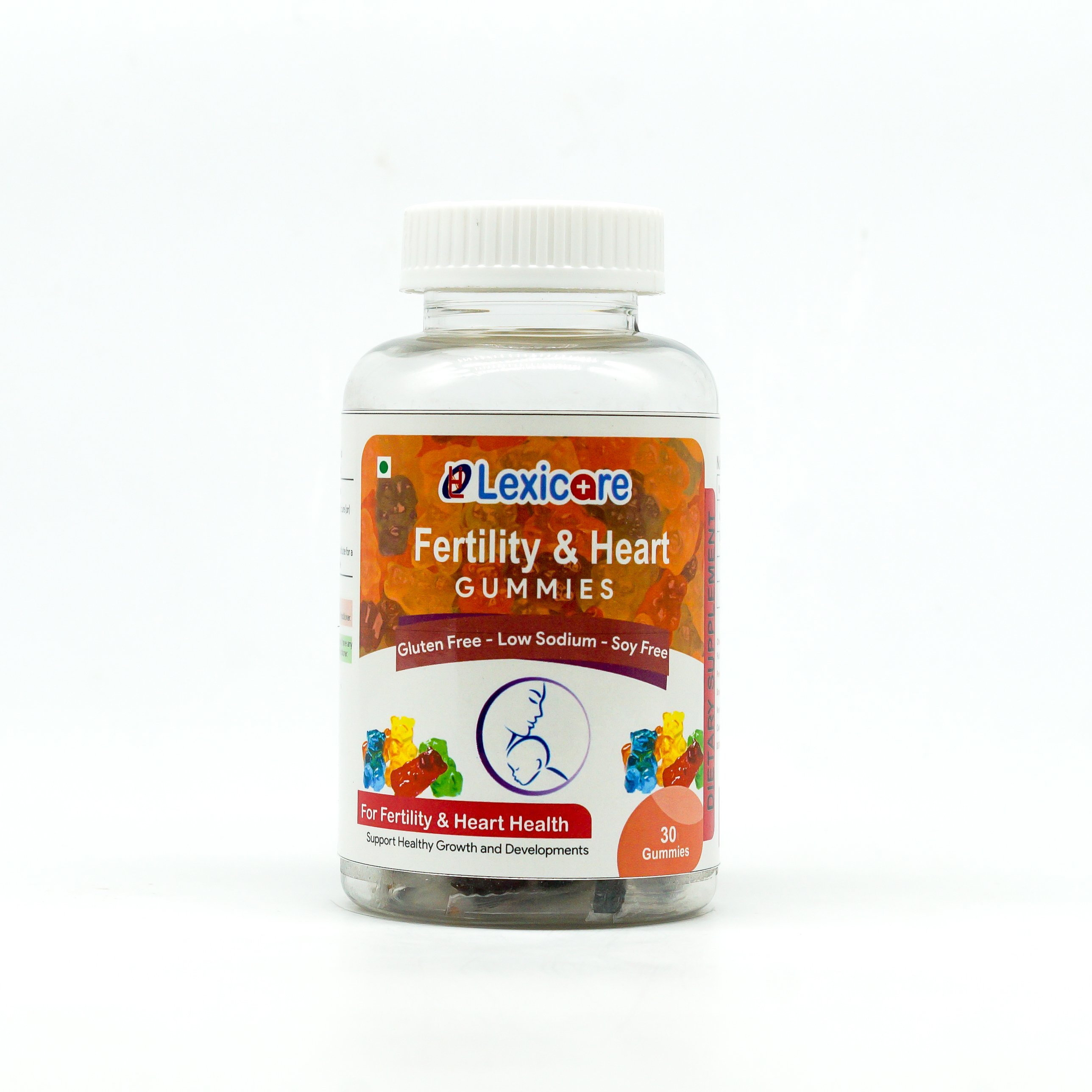 Private Label 30 Coq10 Gummies Coenzyme Q10 Ubiquinol Gummies For Healthy Heart And Energy Support
