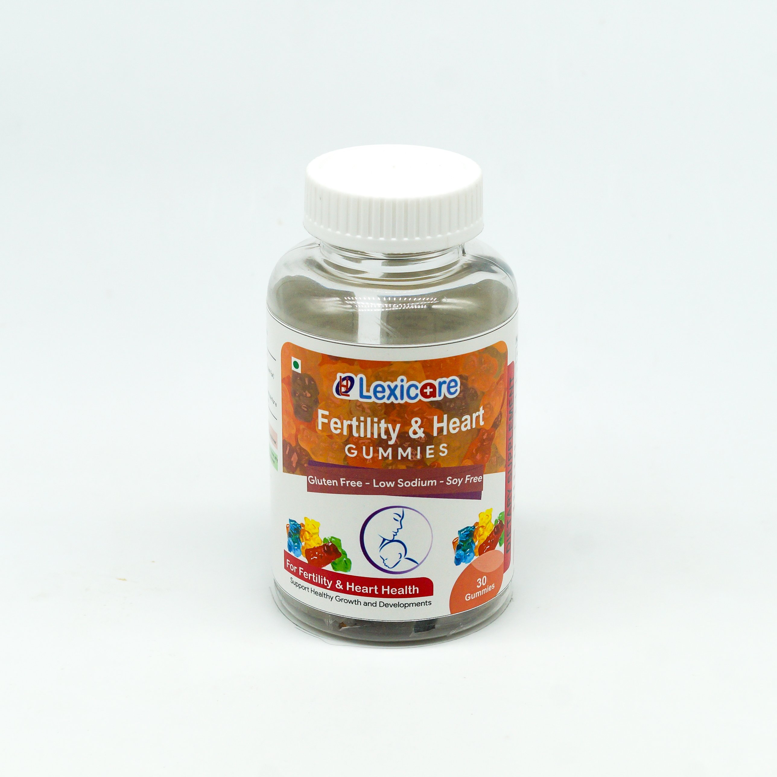 Private Label 30 Coq10 Gummies Coenzyme Q10 Ubiquinol Gummies For Healthy Heart And Energy Support