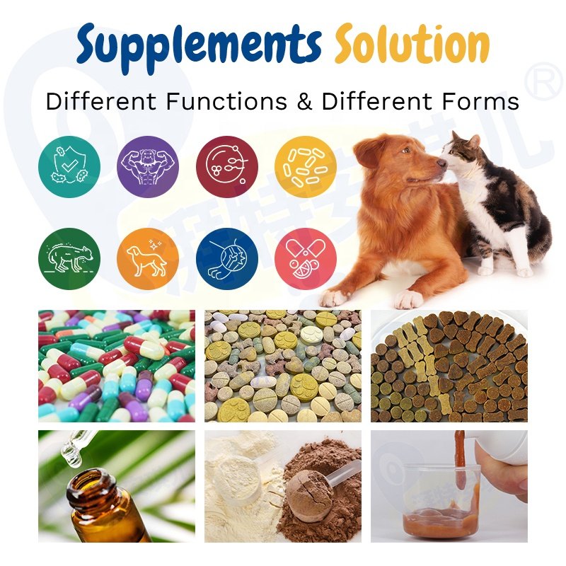 Dogs & Cats Liver Paste Treats Liver Health Supplements