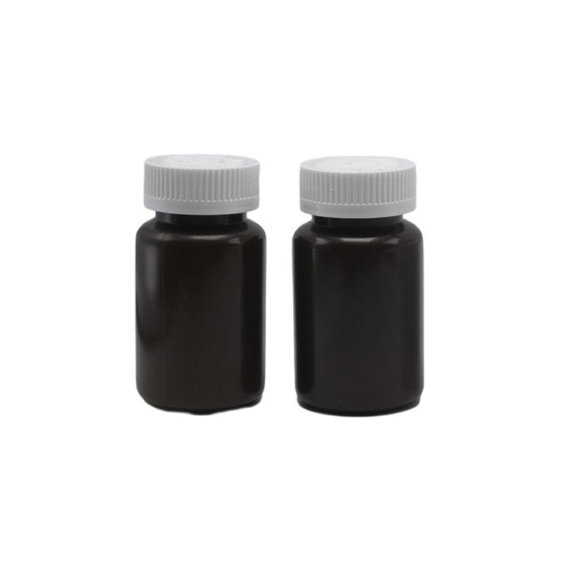 Wholesale HDPE Plastic Bottle Pharmaceutical Plastic Bottle Pill Capsules Nutrition Health Care Pill Plastic Bottles