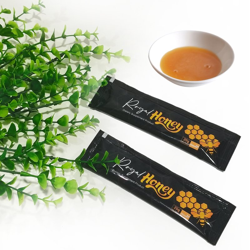 Exclusive Free Food Supplement Sample :OEM's Hot Healthy Natural Honey - now in fashion