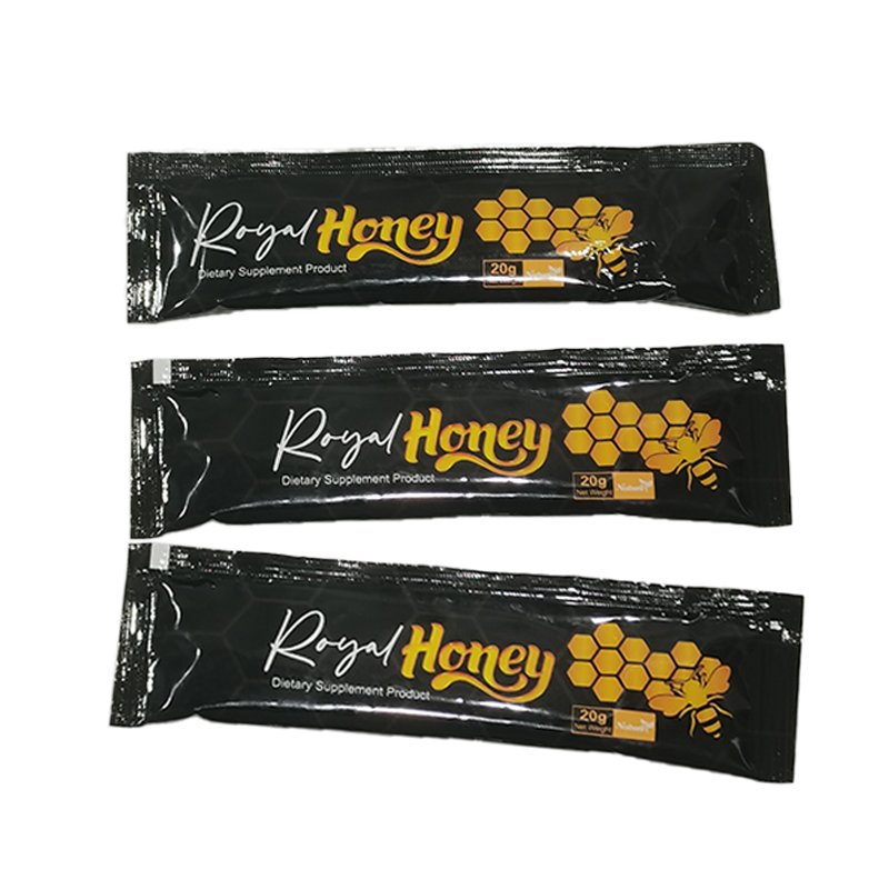 Exclusive Free Food Supplement Sample :OEM's Hot Healthy Natural Honey - now in fashion
