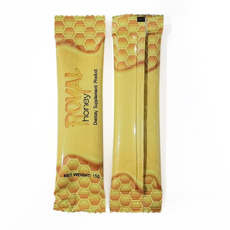 Exclusive Free Food Supplement Sample :OEM's Hot Healthy Natural Honey - now in fashion