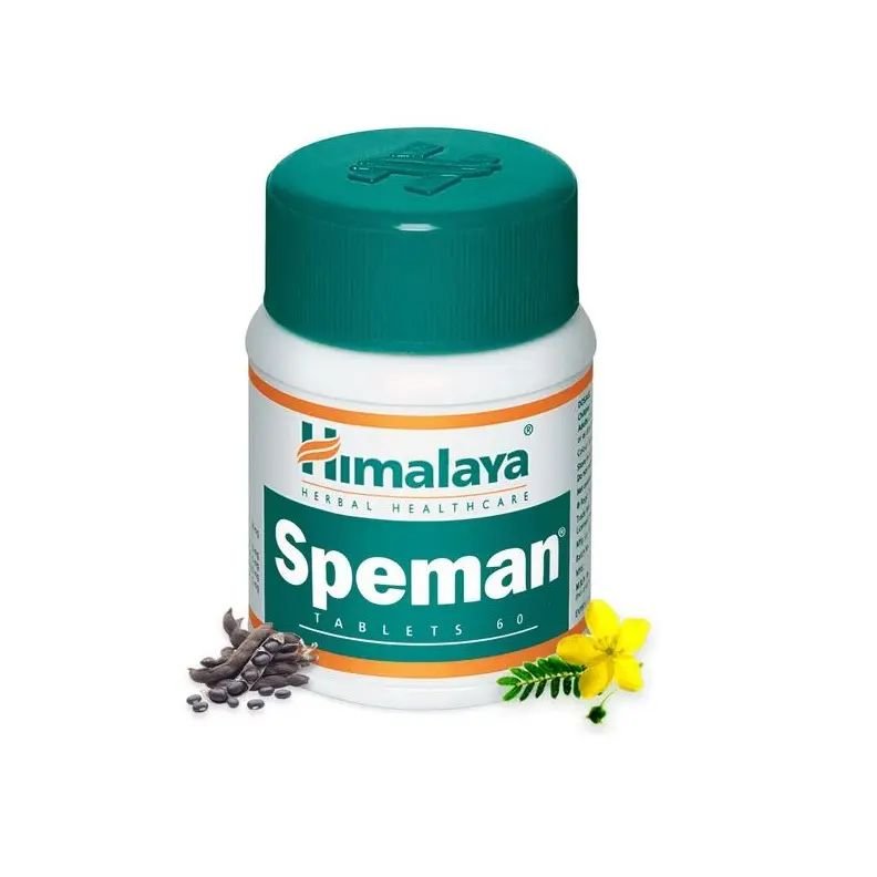 Healthcare Supplements Price Himalaya Speman Tablet Increase Desire Health from India Manufacture for Export