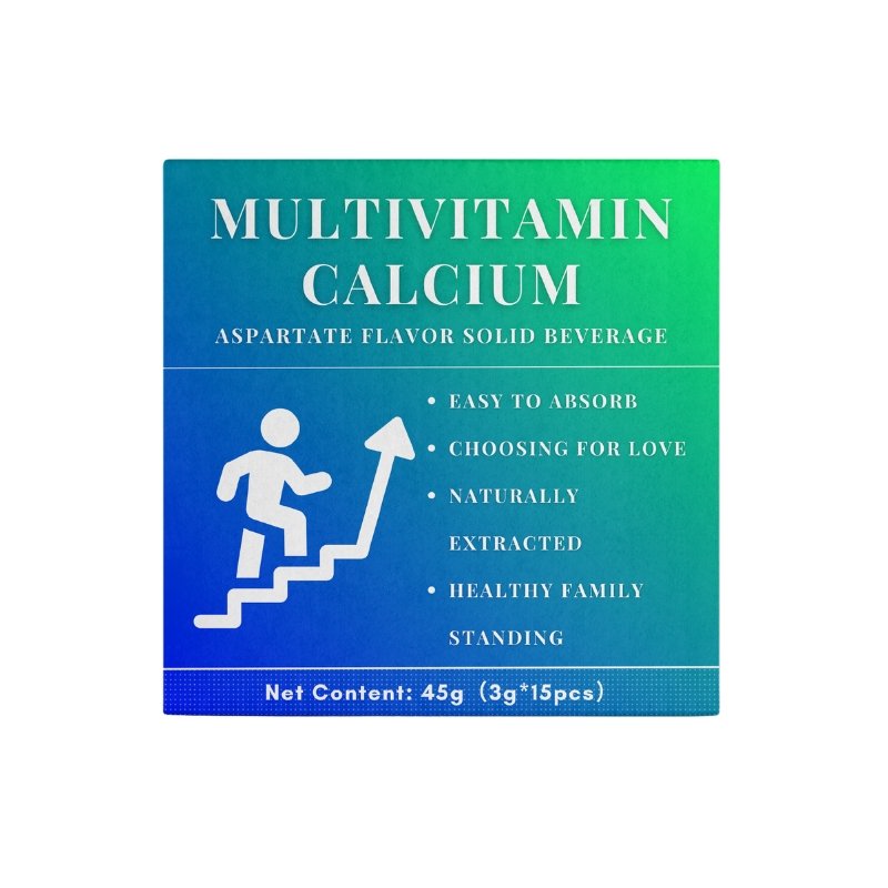 Healthcare Supplement Capsules Vitamin Easy To Absorr Calcium L-Aspartate