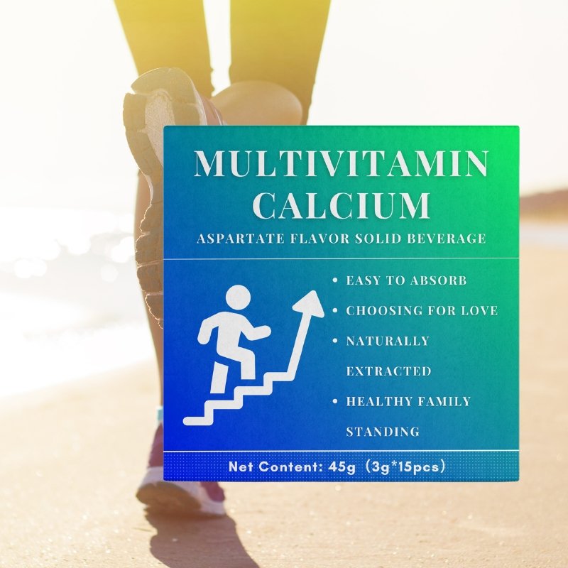 Healthcare Supplement Capsules Vitamin Easy To Absorr Calcium L-Aspartate