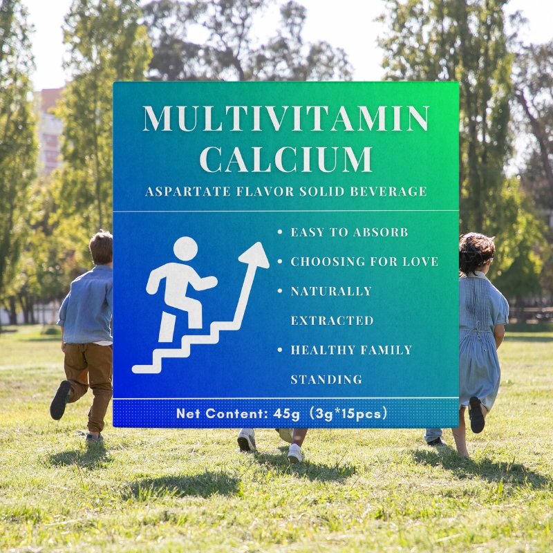Healthcare Supplement Capsules Vitamin Easy To Absorr Calcium L-Aspartate