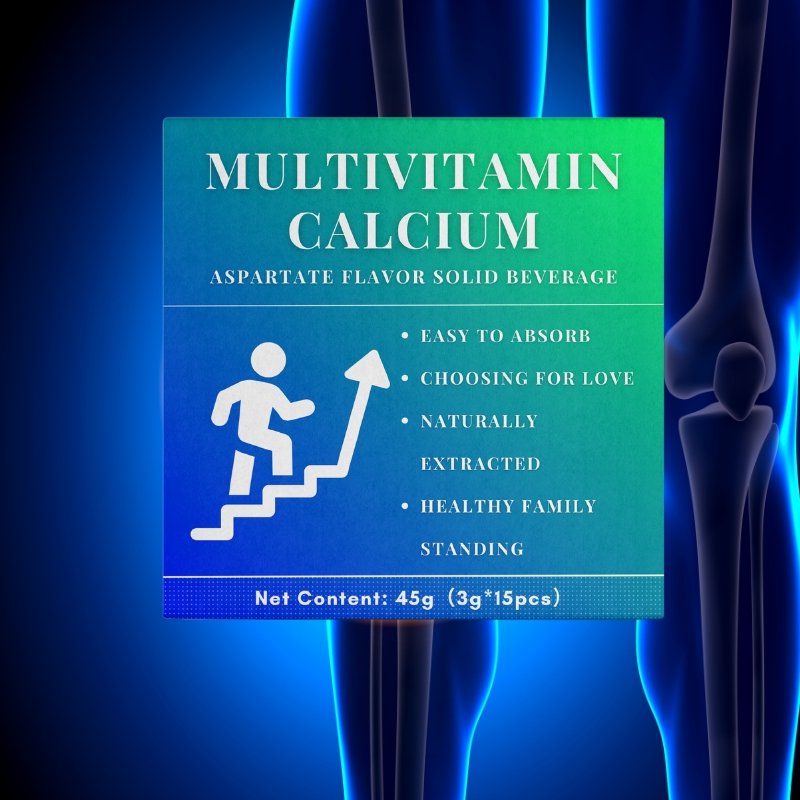 Healthcare Supplement Capsules Vitamin Easy To Absorr Calcium L-Aspartate