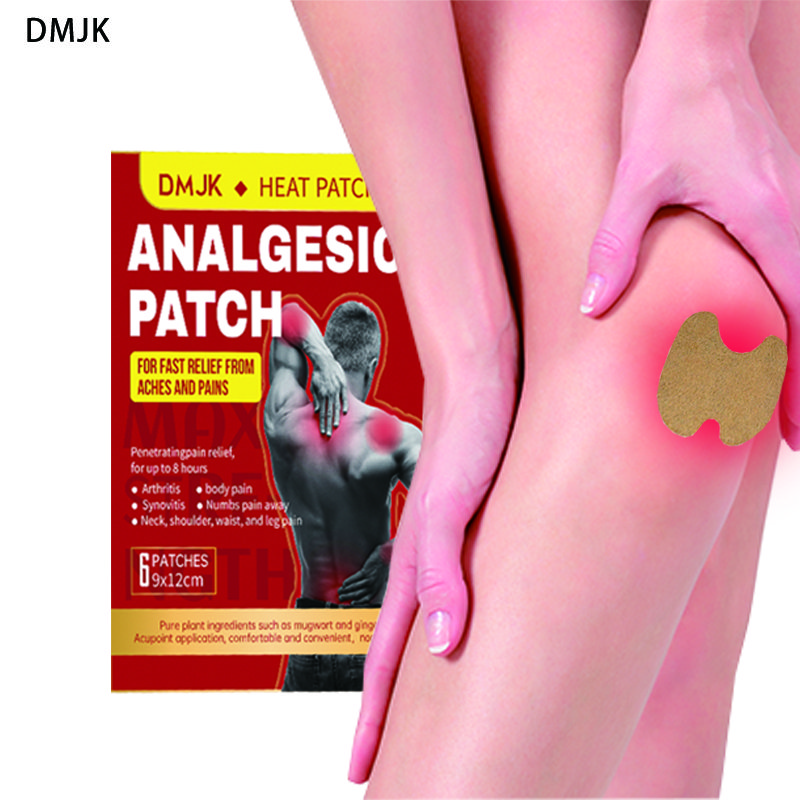free sample health supplement Promote Blood Circulation Chinese medicine Health Care patch