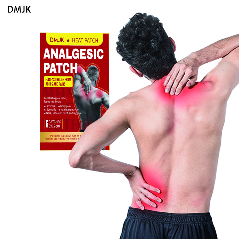 free sample health supplement Promote Blood Circulation Chinese medicine Health Care patch